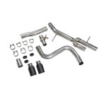 Système de retour GPF Scorpion Ford Fiesta ST Mk8 Predator avec valves