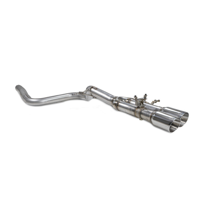 Scorpion Ford Fiesta ST Mk8 Predator GPF-Back Exhaust System