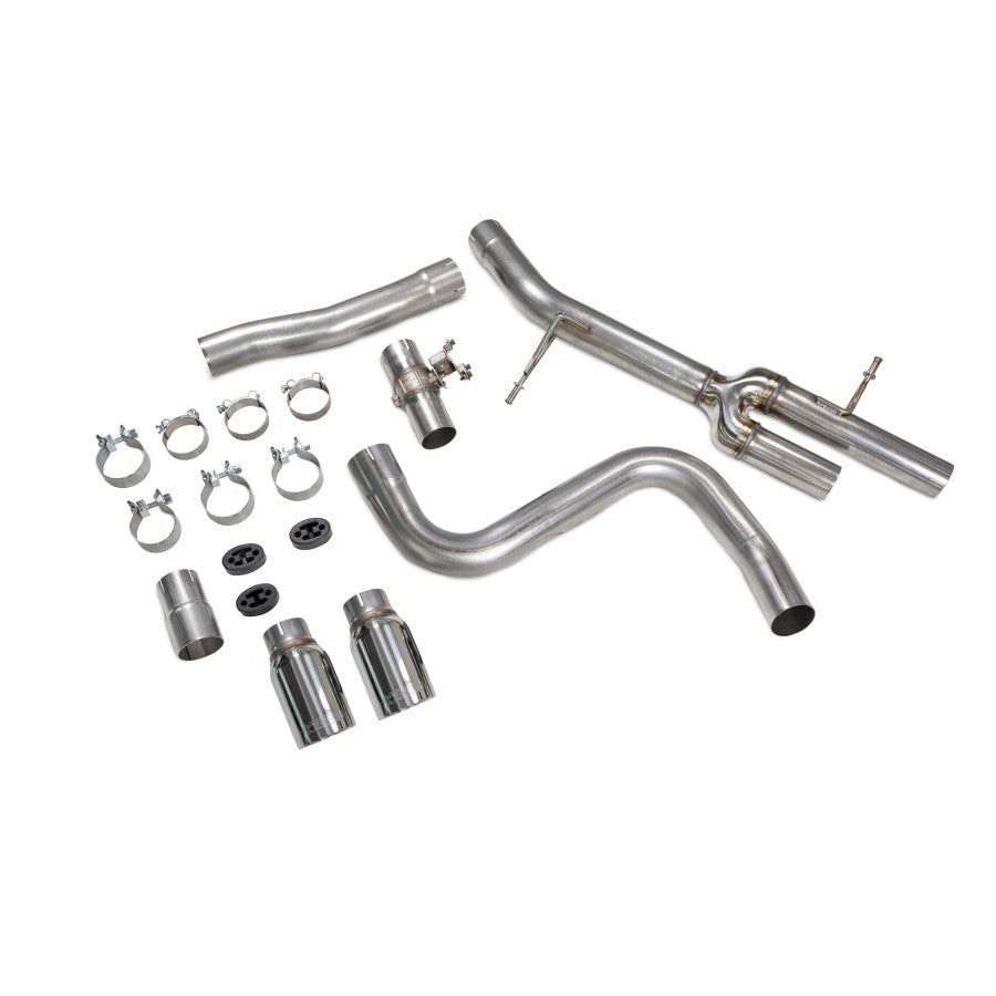 Scorpion Ford Fiesta ST Mk8 Predator GPF-Back Exhaust System