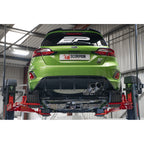 Système de retour GPF Scorpion Ford Fiesta ST Mk8 Predator avec valves