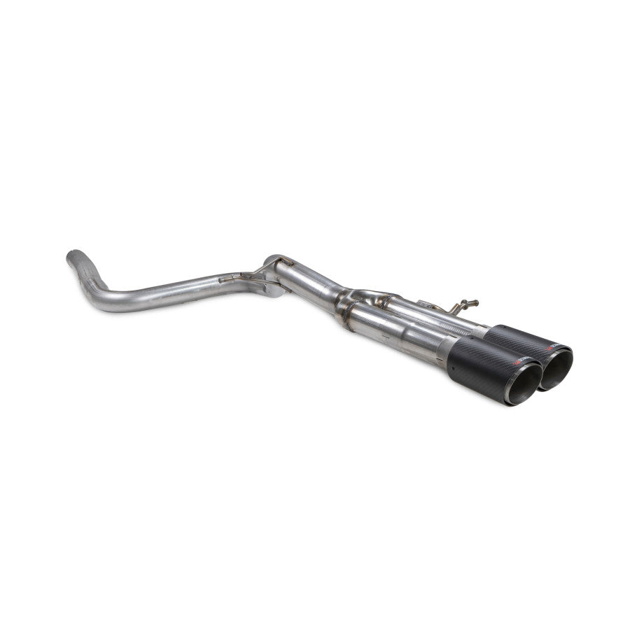 Scorpion Ford Fiesta ST Mk8 Predator GPF-Back Exhaust System