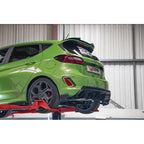 Système de retour GPF Scorpion Ford Fiesta ST Mk8 Predator avec valves