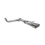 Système de retour GPF Scorpion Ford Fiesta ST Mk8 Predator avec valves