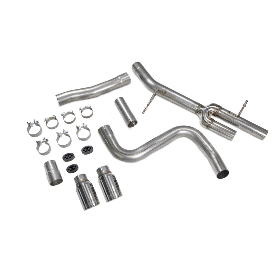 Système de retour GPF Scorpion Ford Fiesta ST Mk8 Predator avec valves