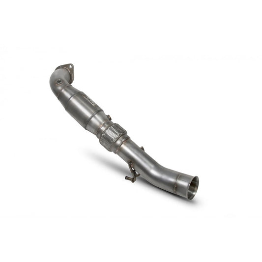 Scorpion Ford Focus RS MK3 Sports Cat Downpipe