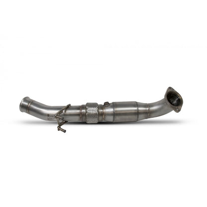 Scorpion Ford Focus RS MK3 Sports Cat Downpipe