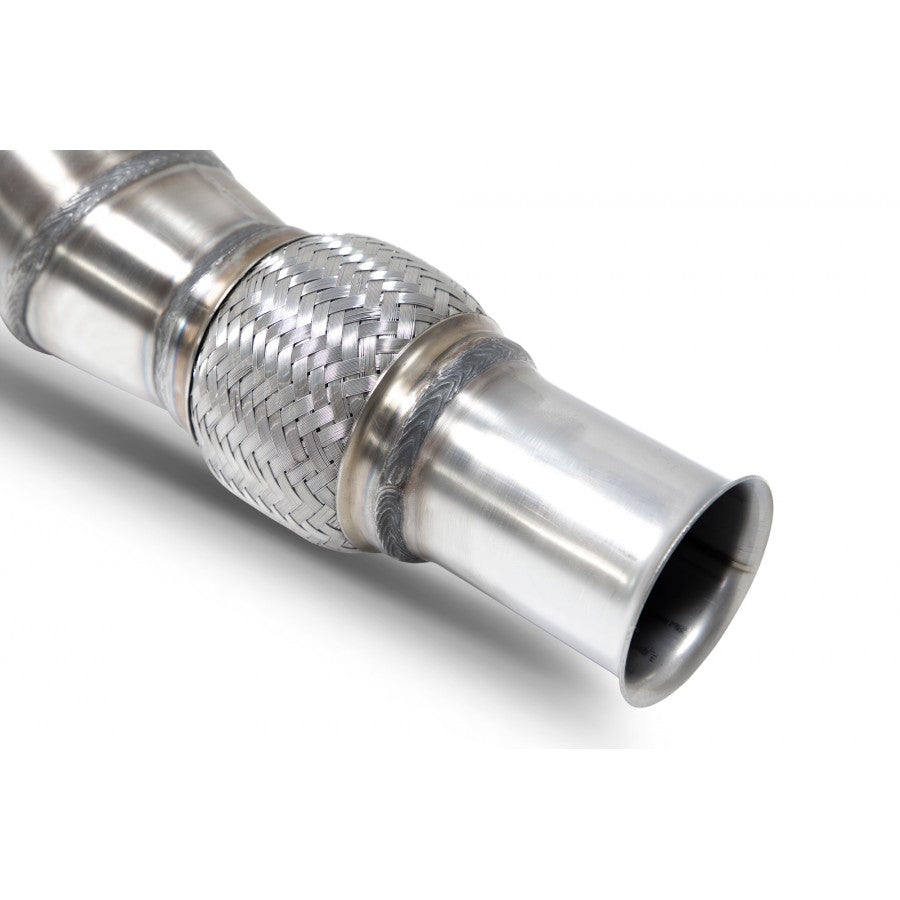 Scorpion Ford Fiesta ST Mk8 Sports Cat Downpipe