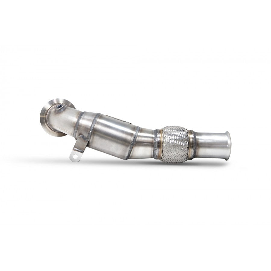 Scorpion Ford Puma ST Sports Cat Downpipe