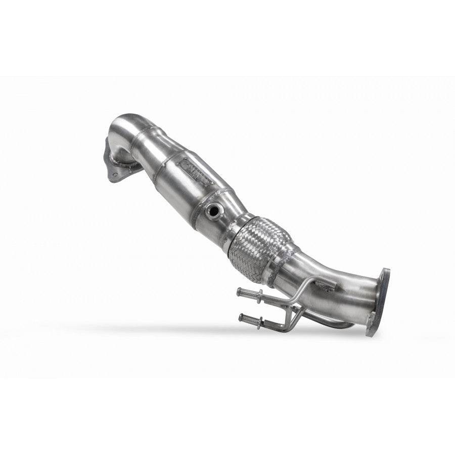 Scorpion Ford Focus ST MK4 Sports Cat Downpipe