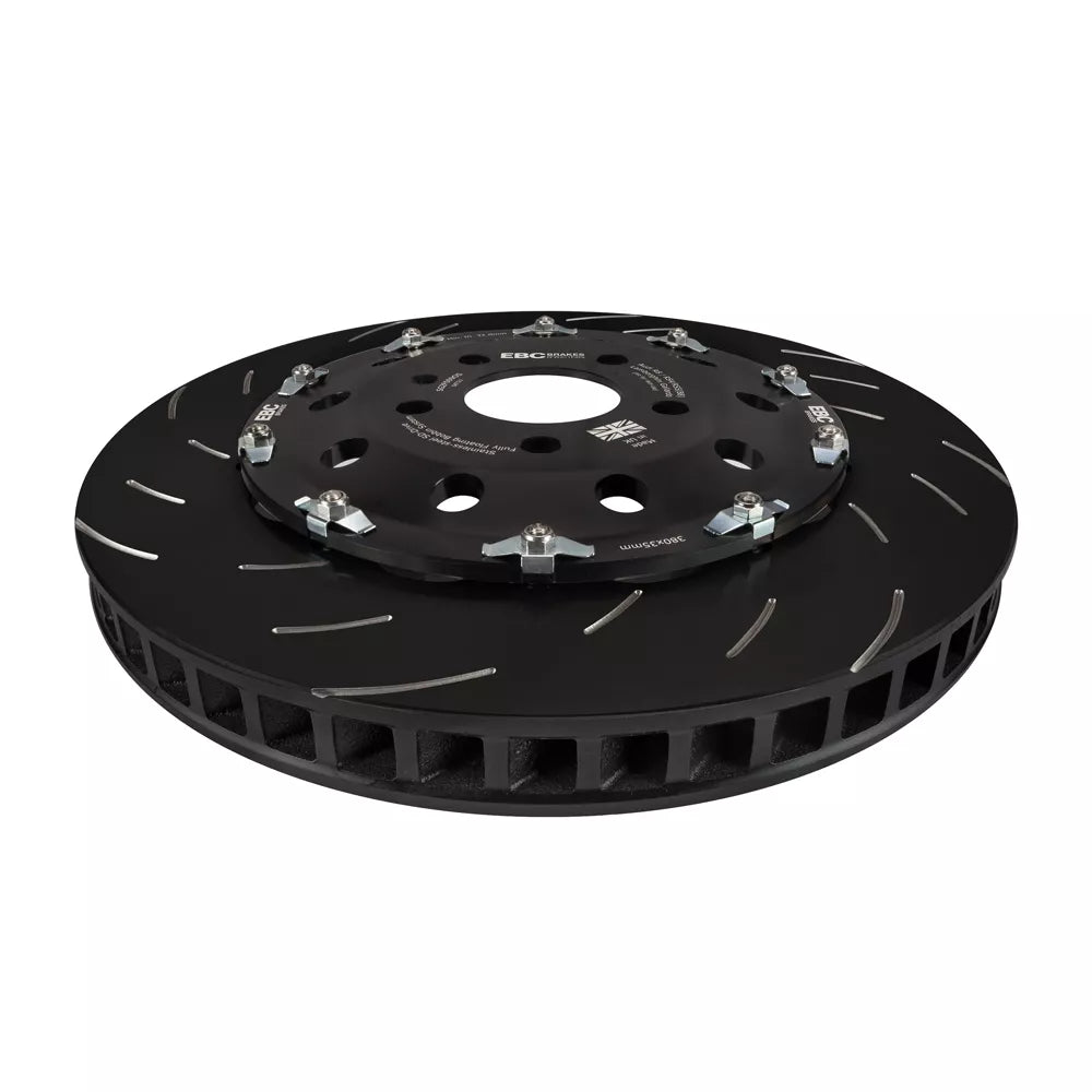 EBC Racing Audi RS4/RS5 B8 Front 2-Piece Floating Brake Discs