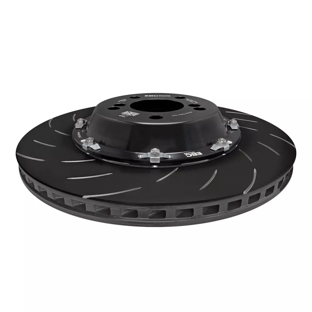 Disques de frein flottants arrière EBC Racing pour BMW M2 F87, 2 pièces, SG2F020 