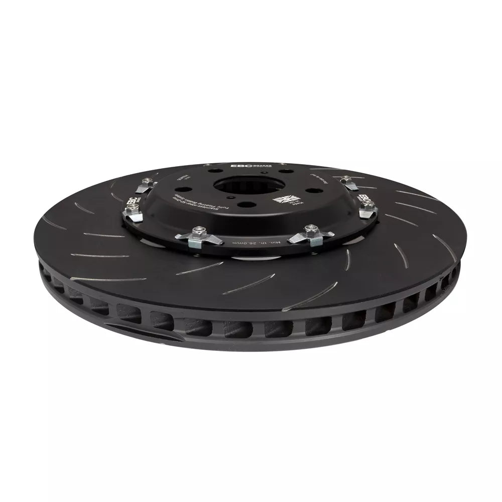 Disques de frein flottants avant EBC Racing pour Toyota GR Yaris + Corolla, 2 pièces, SG2F024