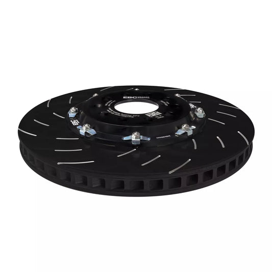 EBC Racing VW Golf GTI Mk8 Front 2-Piece Floating Brake Discs (Non-Clubsport Only) SG2FC1877