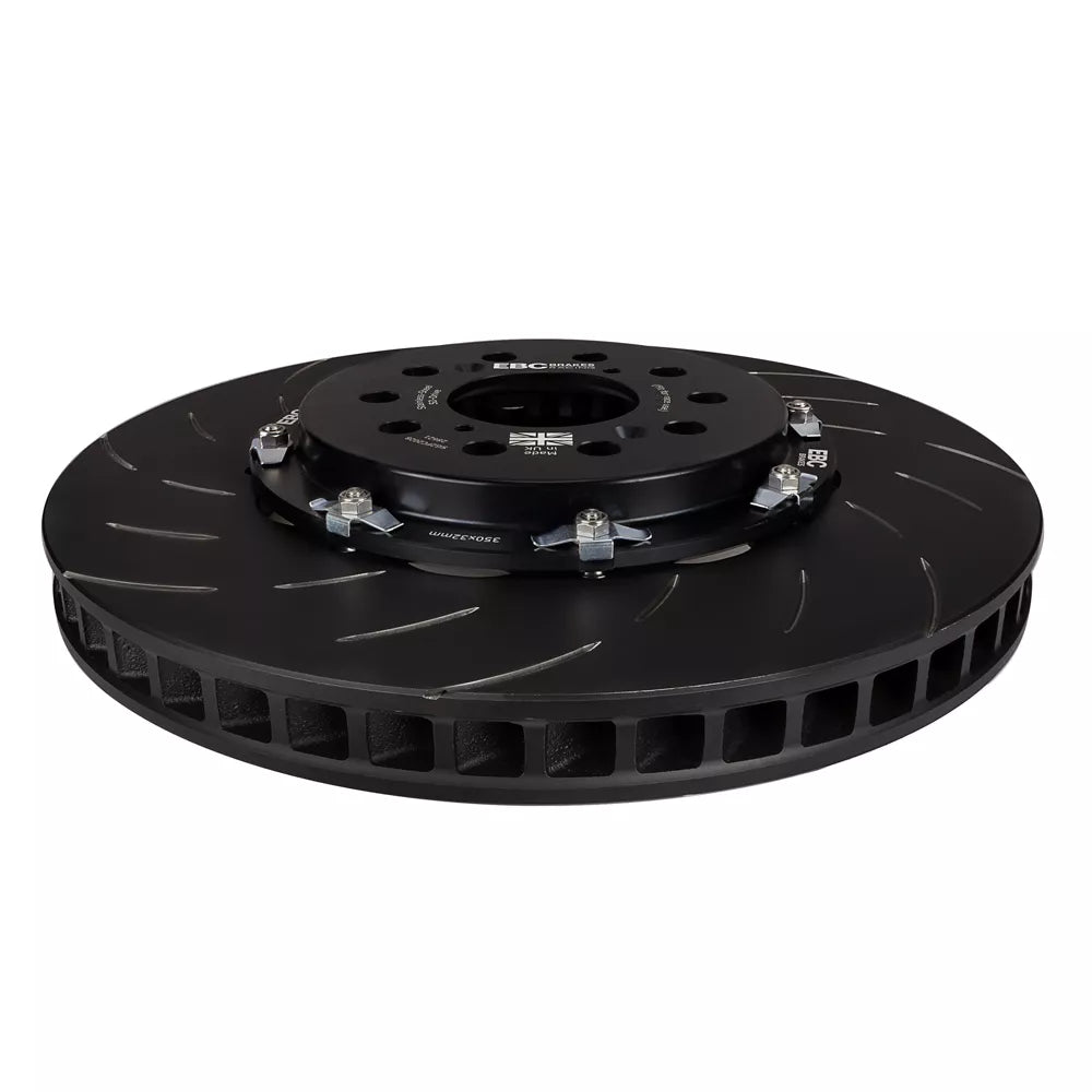 EBC Racing Mercedes A45 W176 and CLA45 C117 Front 2-Piece Floating Brake Discs SG2FC2166