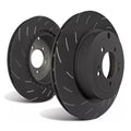 Disques de frein arrière hautes performances EBC Racing pour Audi S3 8V (SG1416) 