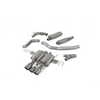 Scorpion Honda Civic Type R FK8 RHD Cat-Back Exhaust System