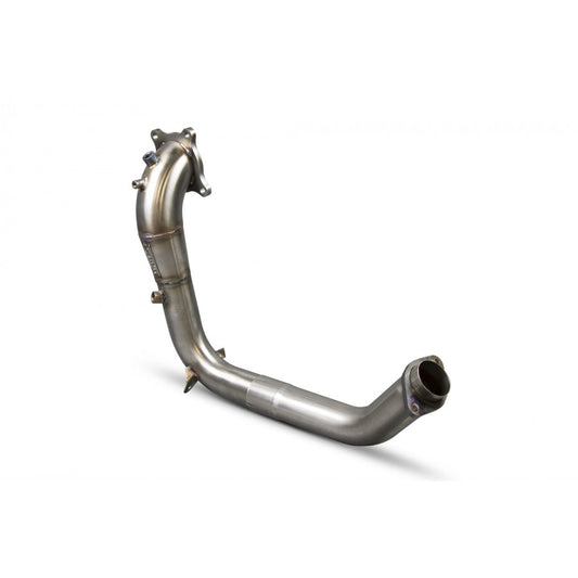 Scorpion Honda Civic Type R FK2 LHD Downpipe Exhaust System