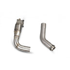Scorpion Honda Civic Type R FK2 LHD Downpipe Exhaust System