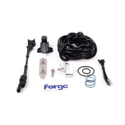 Forge Motorsport Recirculating Dump Valve for Ford Fiesta ST 180 Mk7