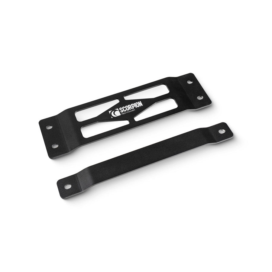 Scorpion Hyundai Kona N Exhaust Tunnel Brace