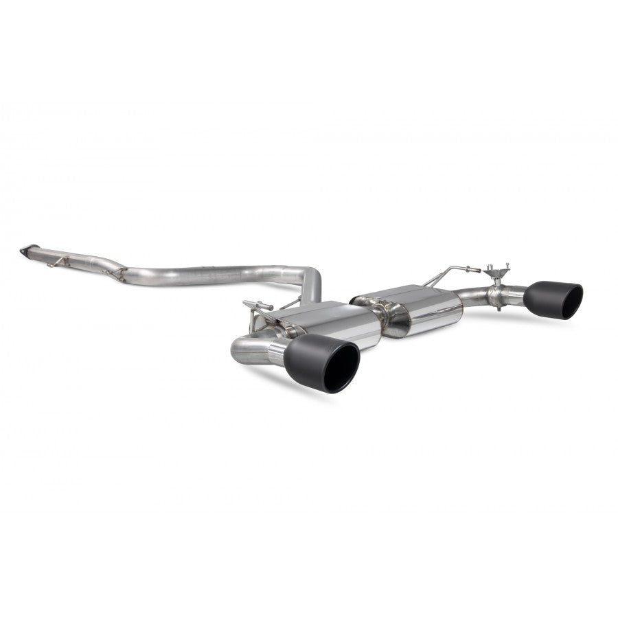 Scorpion Hyundai i30N Cat-Back Exhaust System