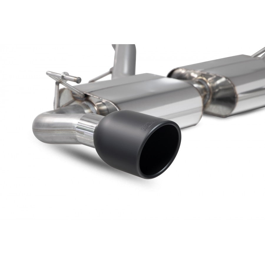 Scorpion Hyundai i30N Cat-Back Exhaust System