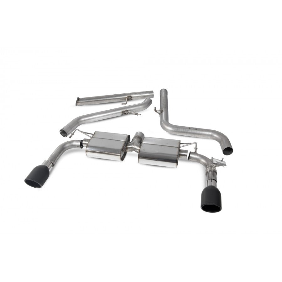 Scorpion Hyundai i30N Cat-Back Exhaust System