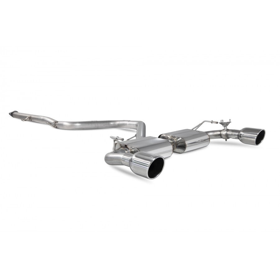 Scorpion Hyundai i30N Cat-Back Exhaust System