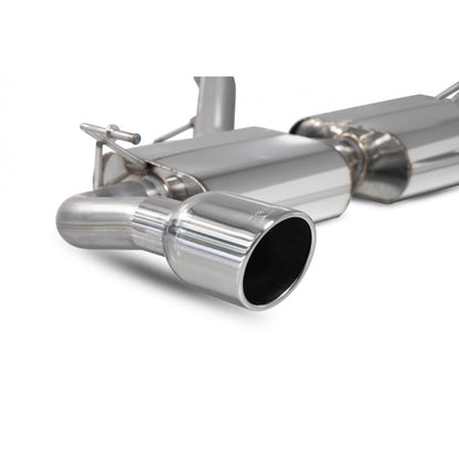 Scorpion Hyundai i30N Cat-Back Exhaust System