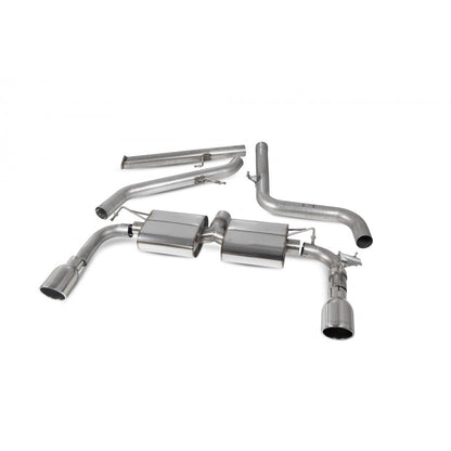 Scorpion Hyundai i30N Cat-Back Exhaust System