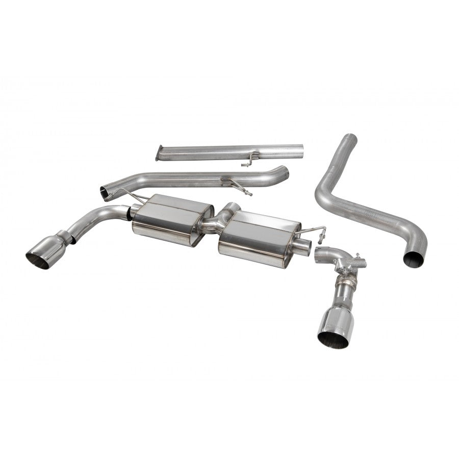 Scorpion Hyundai i30N Cat-Back Exhaust System