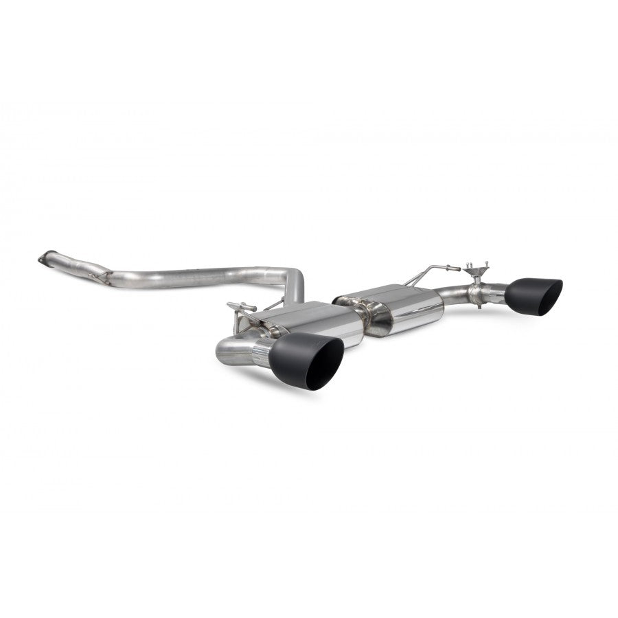 Scorpion Hyundai i30N GPF-Back Exhaust System