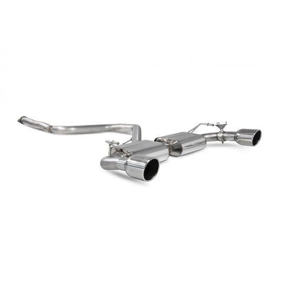 Scorpion Hyundai i30N GPF-Back Exhaust System