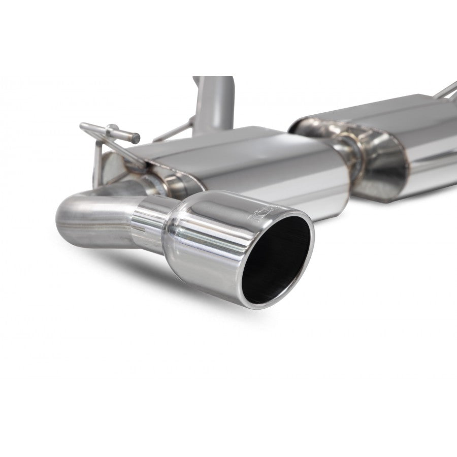 Scorpion Hyundai i30N GPF-Back Exhaust System