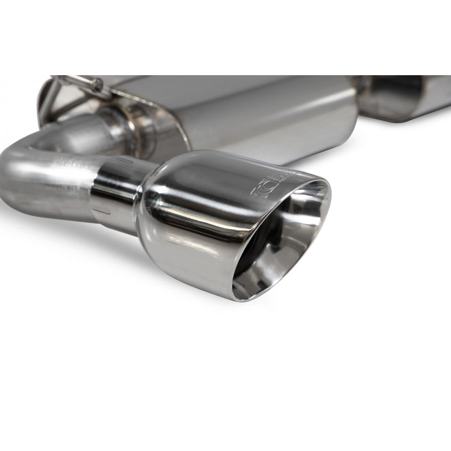 Scorpion Hyundai i30N GPF-Back Exhaust System