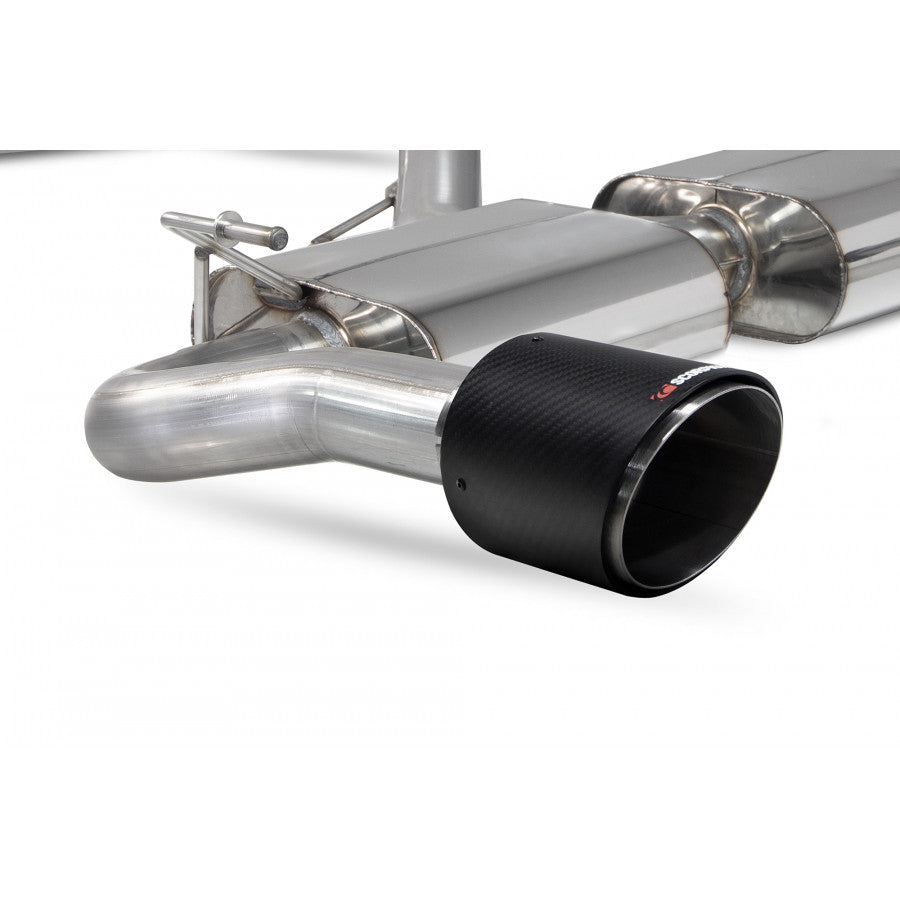 Scorpion Hyundai i30N Fastback GPF-Back Exhaust System