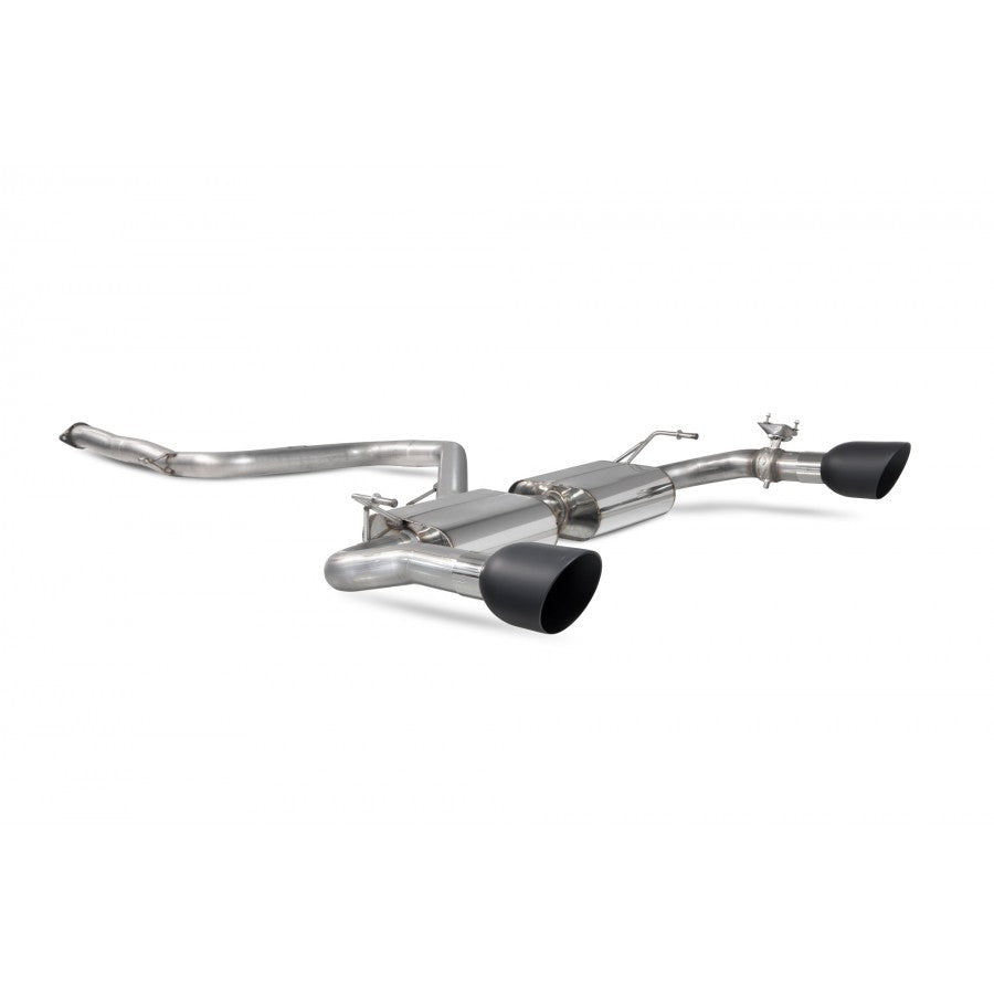 Scorpion Hyundai i30N Fastback GPF-Back Exhaust System