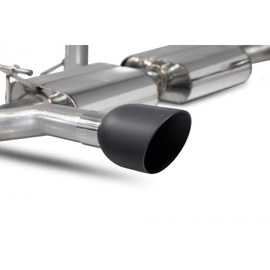 Scorpion Hyundai i30N Fastback GPF-Back Exhaust System