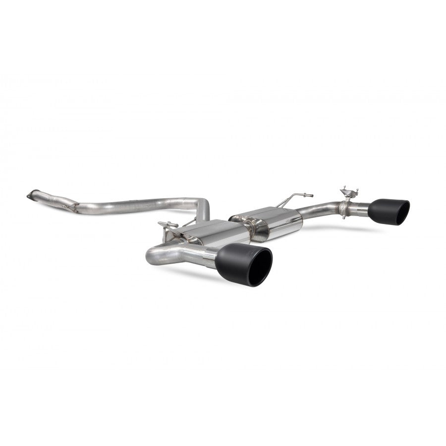 Scorpion Hyundai i30N Fastback GPF-Back Exhaust System