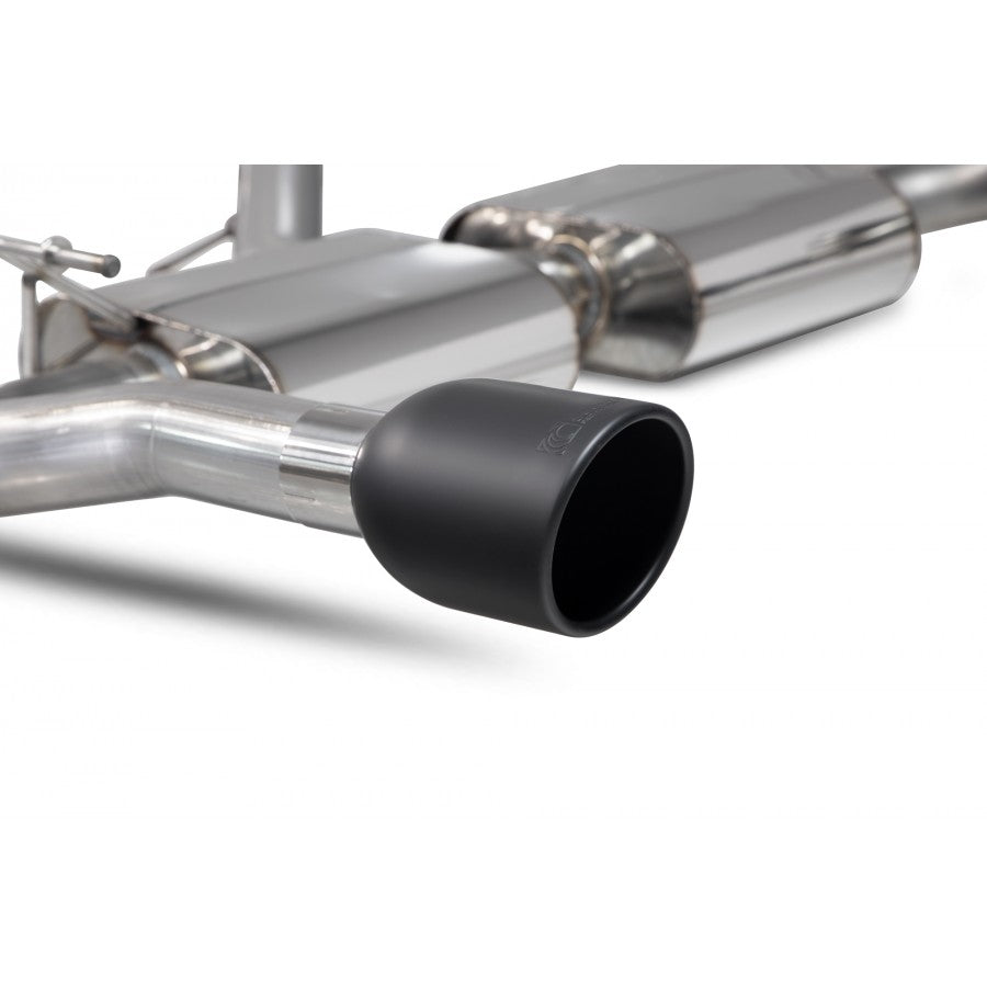 Scorpion Hyundai i30N Fastback GPF-Back Exhaust System