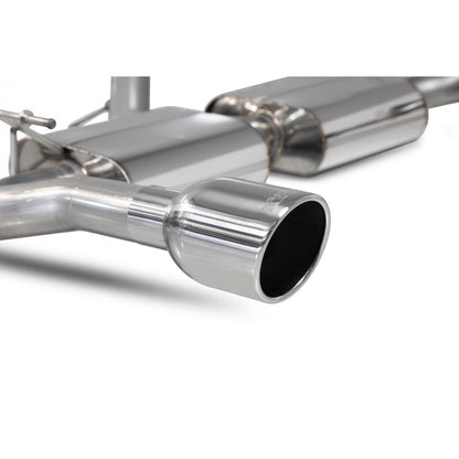 Scorpion Hyundai i30N Fastback GPF-Back Exhaust System