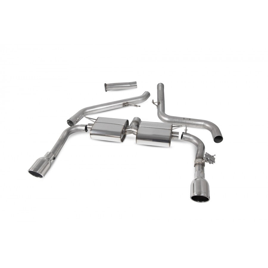 Scorpion Hyundai i30N Fastback GPF-Back Exhaust System