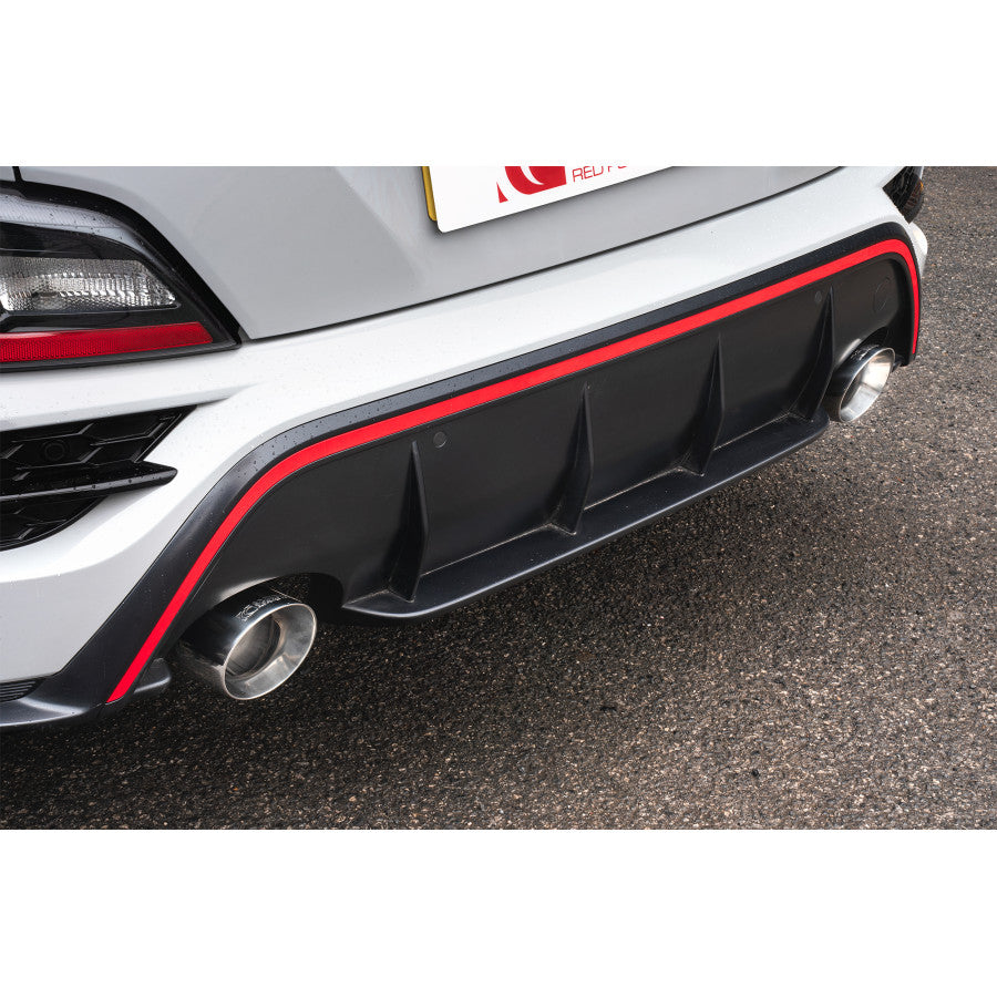 Système d'échappement Scorpion GPF-Back pour Hyundai i30N