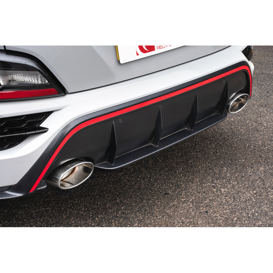 Système d'échappement Scorpion GPF-Back pour Hyundai i30N