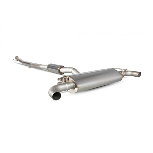 Scorpion Mercedes A45 Resonated Cat-Back Exhaust System