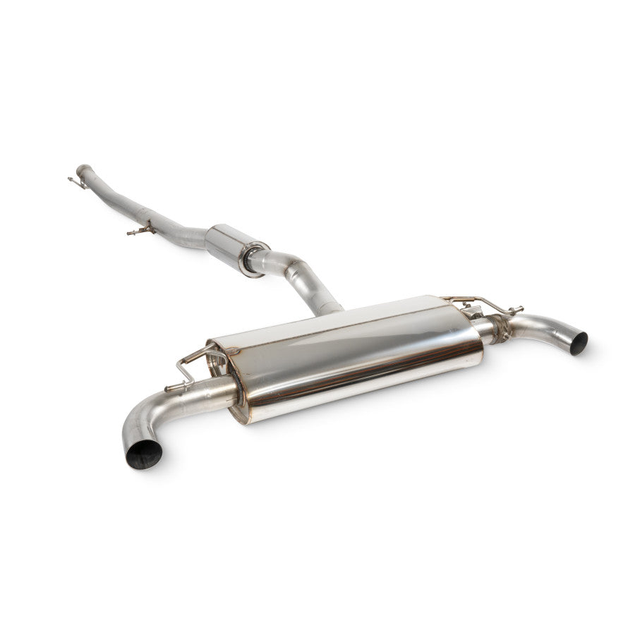 Scorpion Mercedes CLA45 C117 Cat-Back Exhaust System
