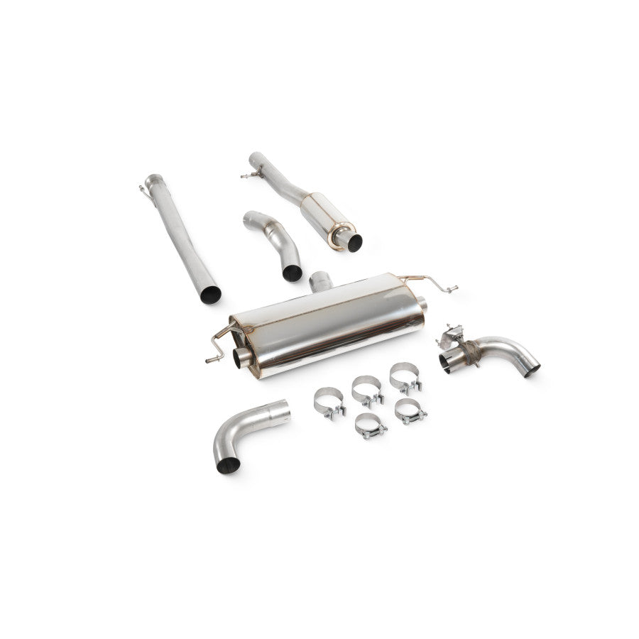 Scorpion Mercedes A45 W176 Cat-Back Exhaust System