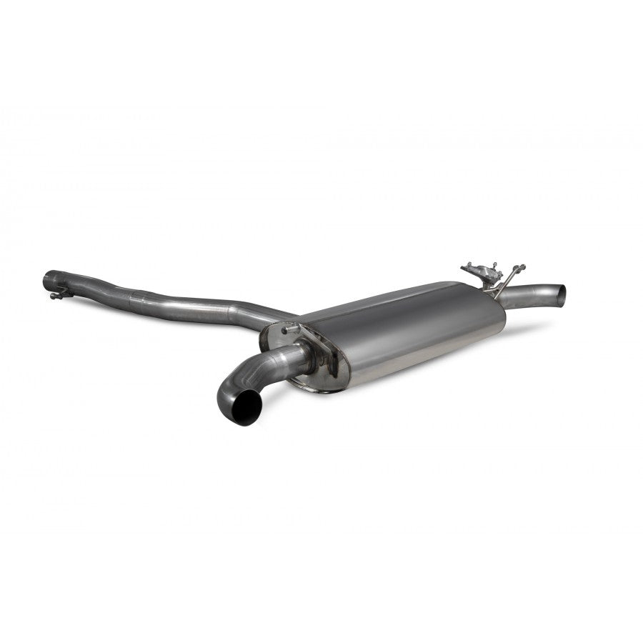 Scorpion Mercedes A35 GPF-Back Exhaust System