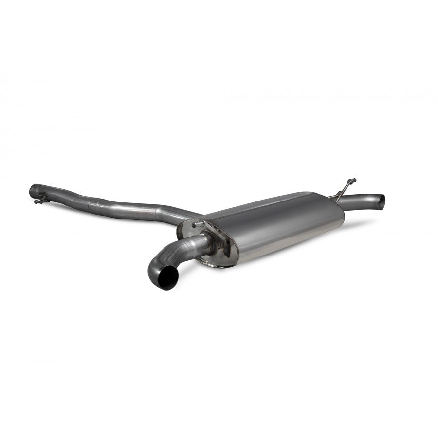 Scorpion Mercedes A35 GPF-Back Exhaust System