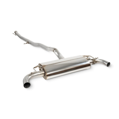 Scorpion Mercedes CLA45 Cat-Back Exhaust System